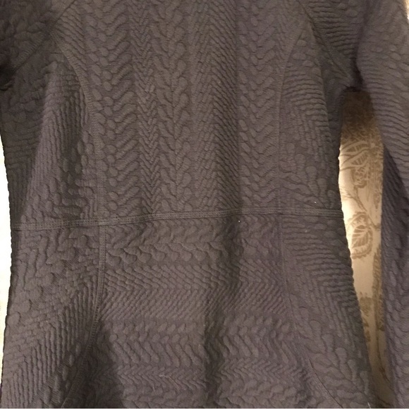 BLACK Prana dress.  Women’s size XS. - Picture 4 of 5